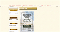 Desktop Screenshot of kpsp-setiakawan.com